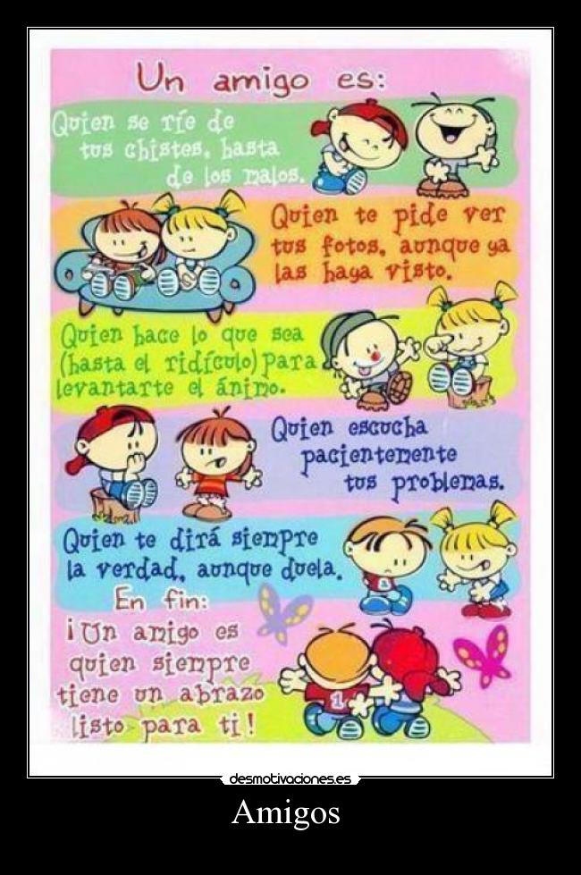 Amigos  - 