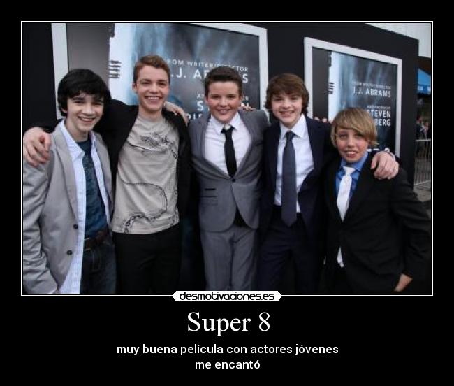 Super 8 - 