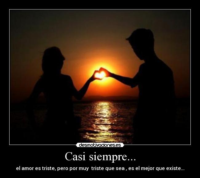 Casi siempre... - 