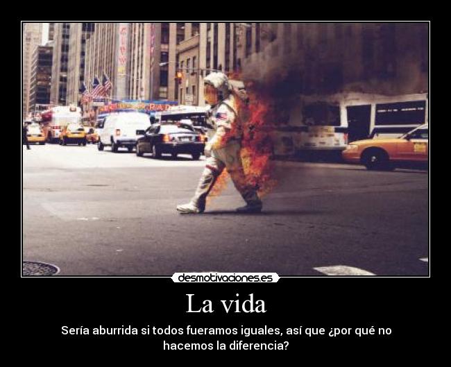 La vida - 