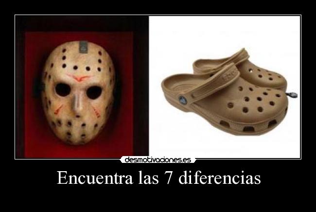 carteles encuentra las diferencias desmotivaciones