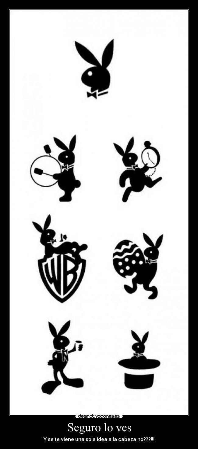Seguro lo ves -