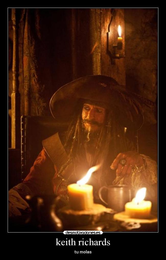 keith richards - tu molas