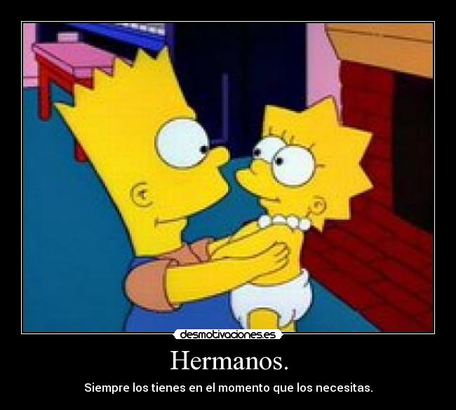 Hermanos. - 