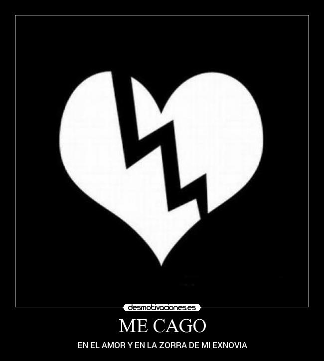 ME CAGO - 