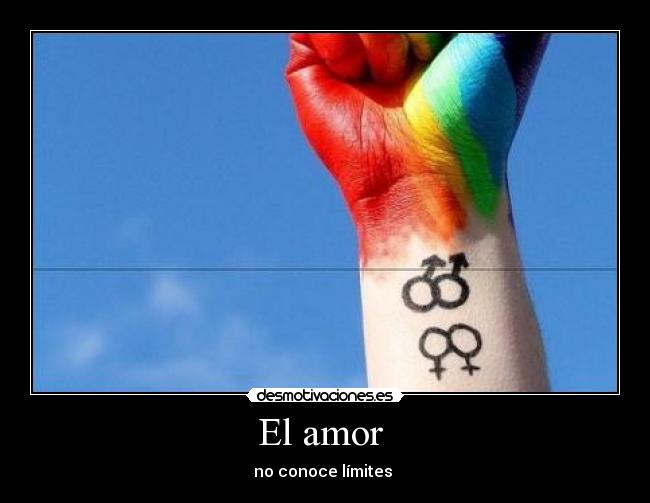 El amor  - 