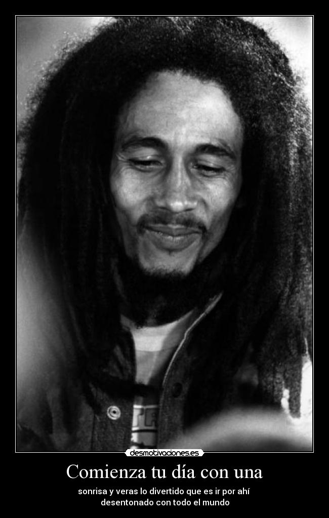 Comienza tu día con una -