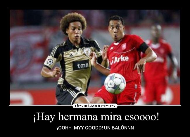 ¡Hay hermana mira esoooo! - 