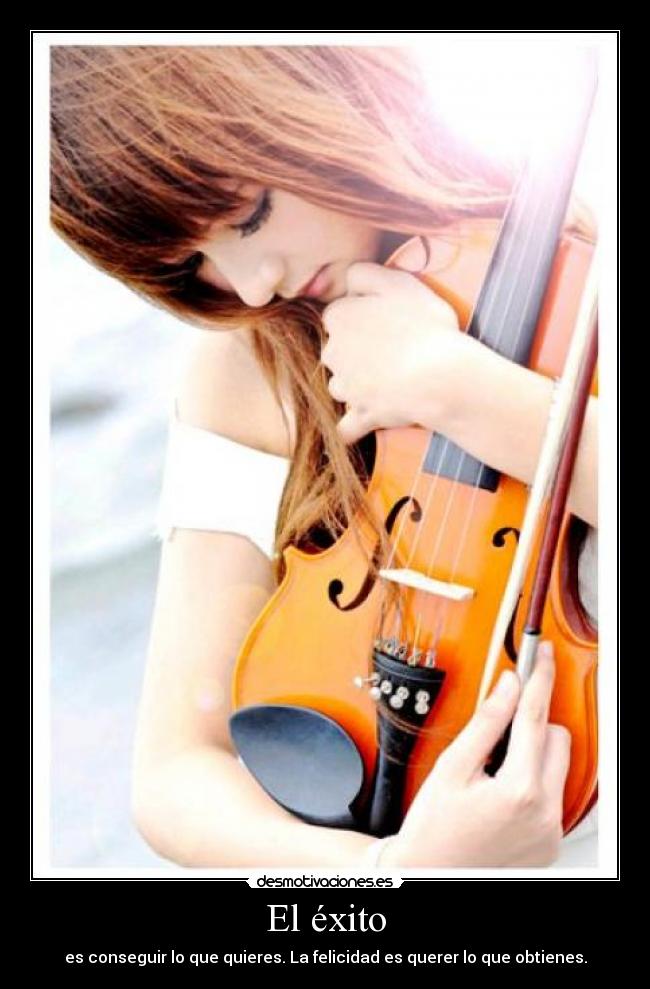 El éxito - 