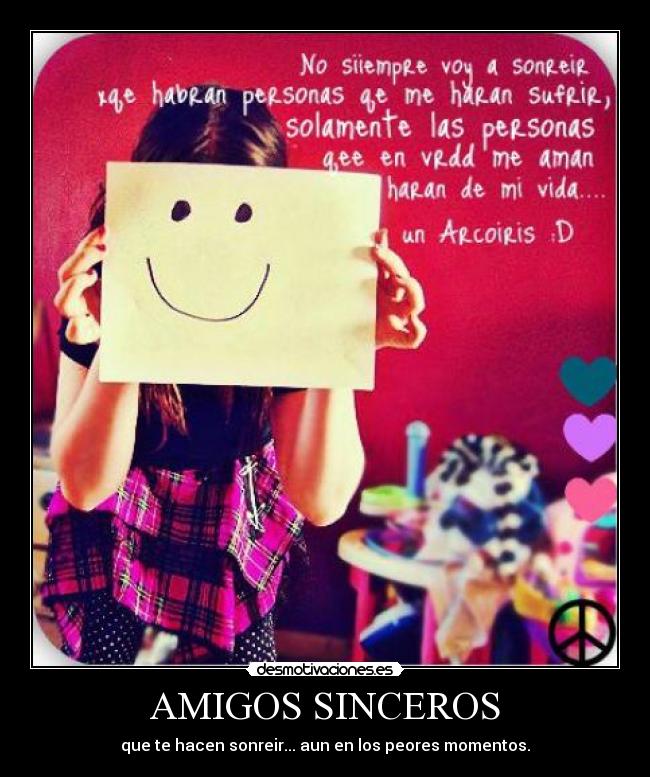 carteles amigos amigos desmotivaciones