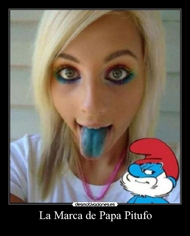 La Marca de Papa Pitufo - 