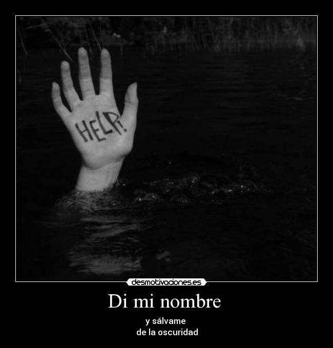 carteles nombre desmotivaciones