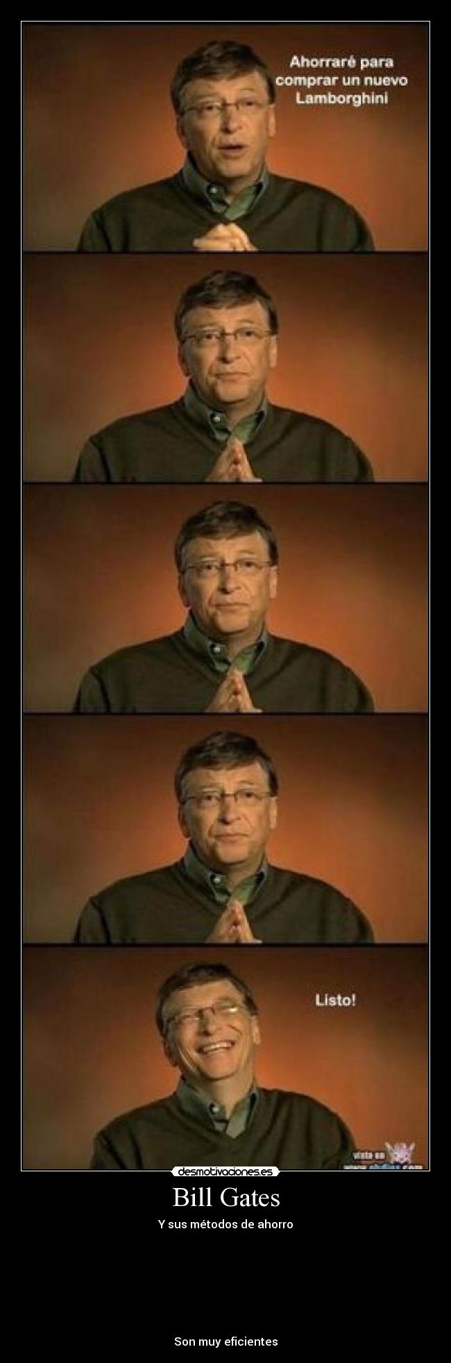 Bill Gates -