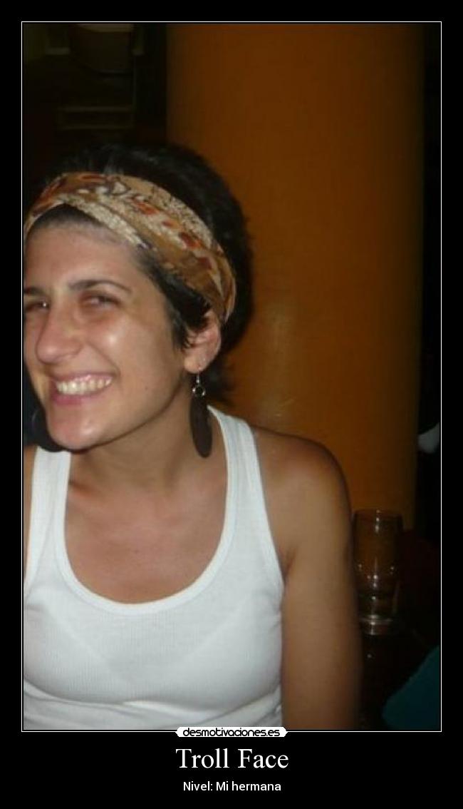 Troll Face -