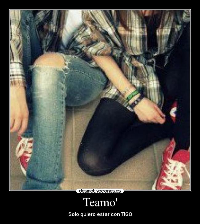 Teamo - 