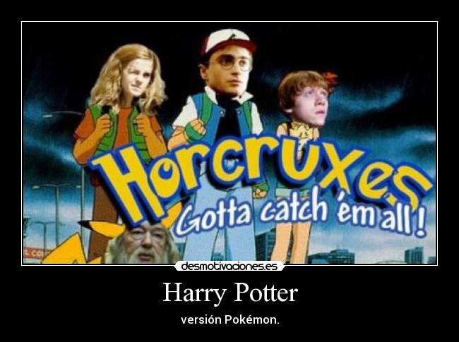 Harry Potter -