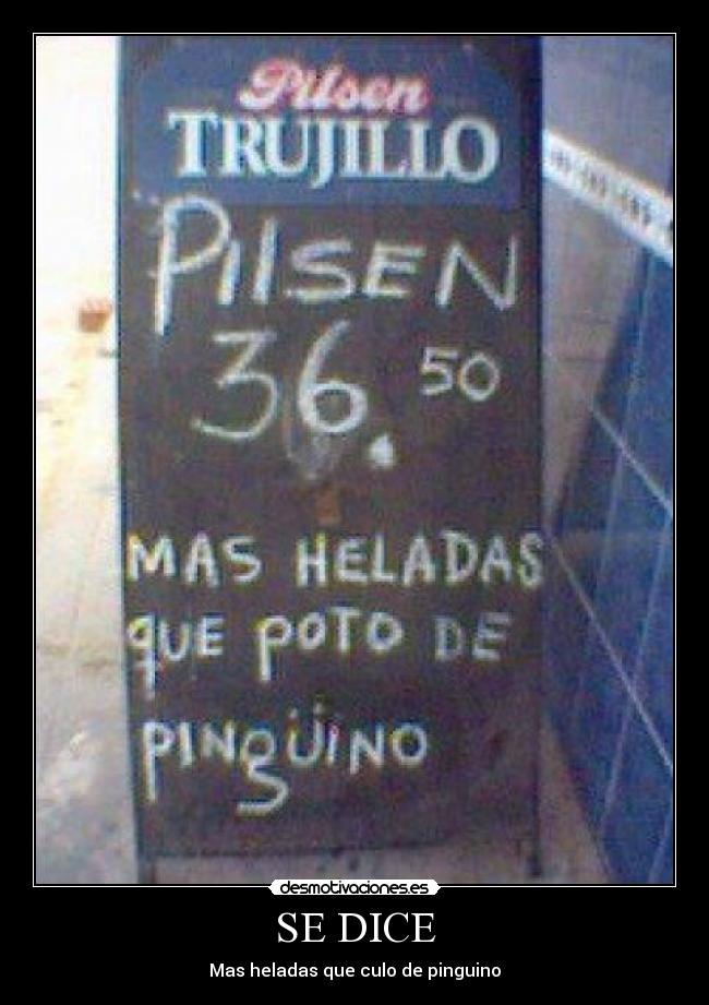 carteles culo desmotivaciones