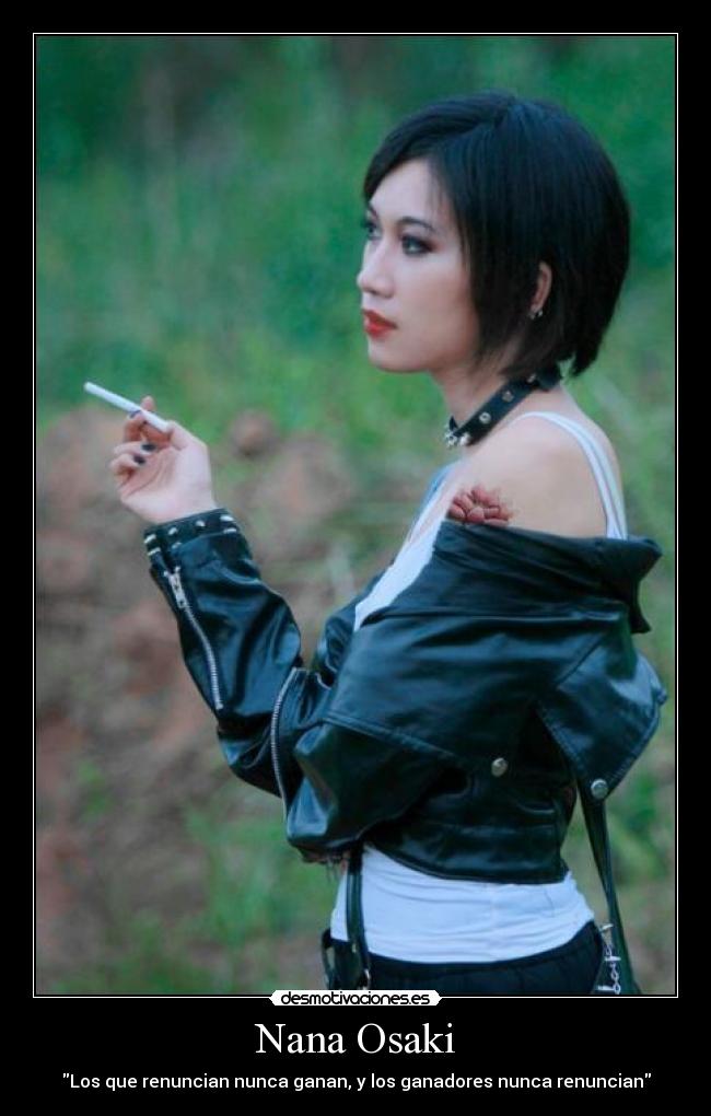 carteles nana osaki princess_b desmotivaciones