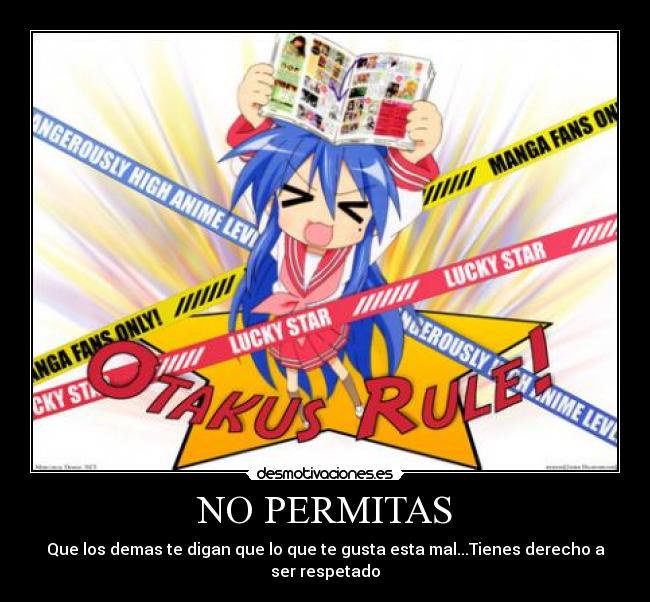 NO PERMITAS - 