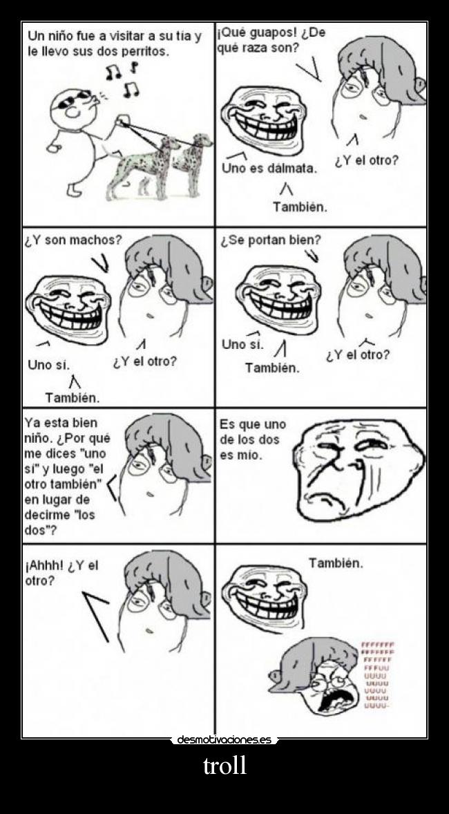 troll - 