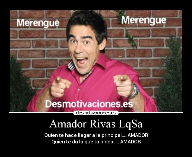 Amador Rivas LqSa - 