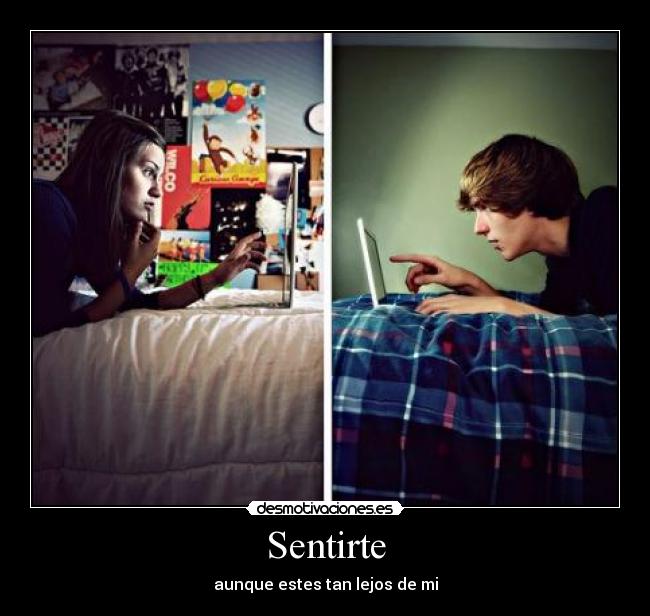 Sentirte -