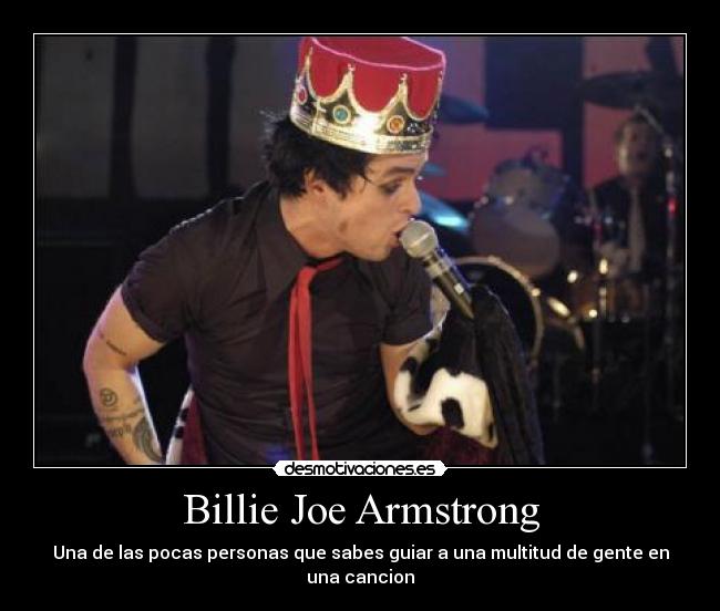 Billie Joe Armstrong - 