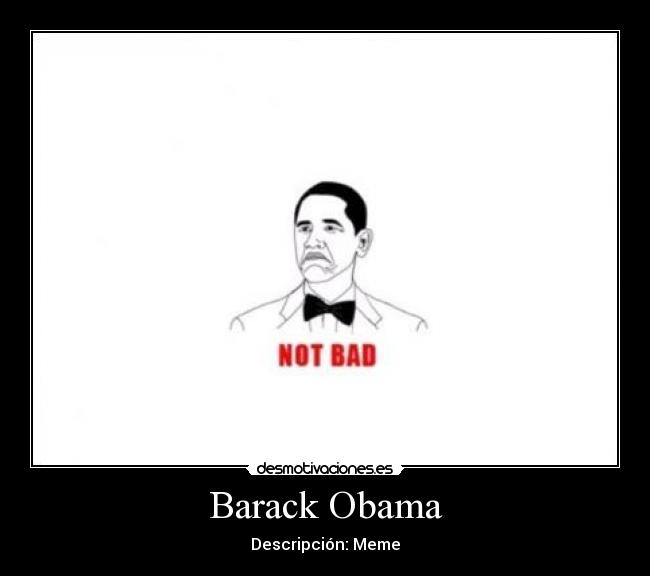 Barack Obama -