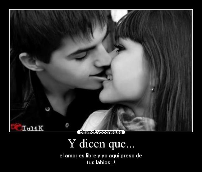Y dicen que... -