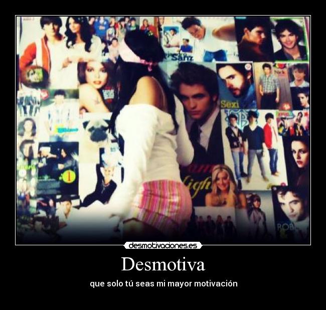 Desmotiva -