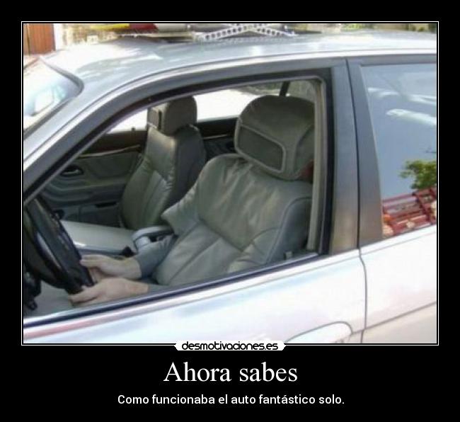 Ahora sabes - 