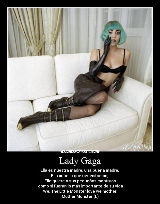 Lady Gaga - 