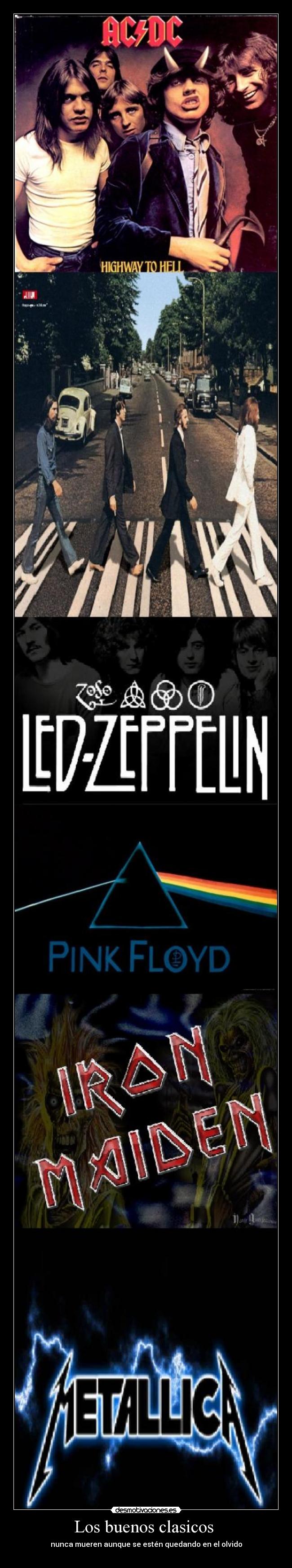 Los buenos clasicos -