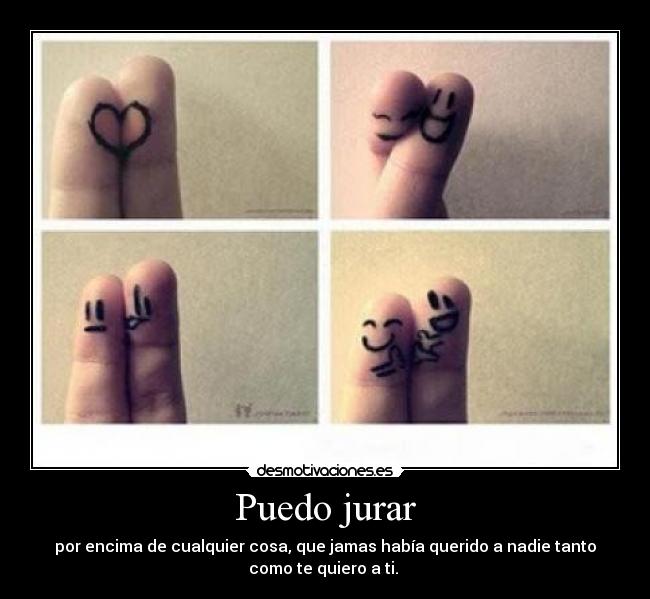 Puedo jurar -