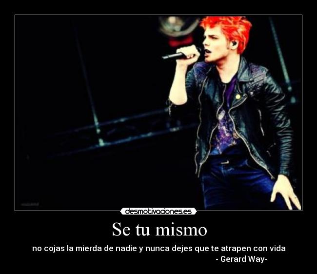 Se tu mismo - 