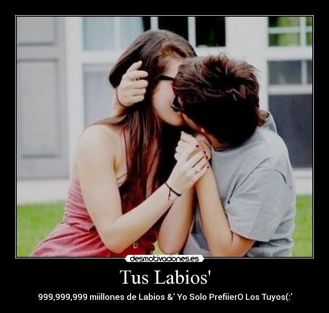 Tus Labios -