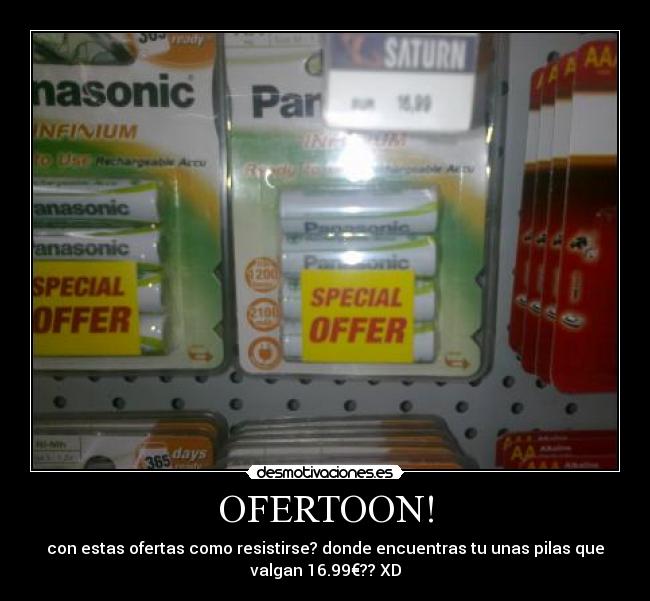 OFERTOON! - 