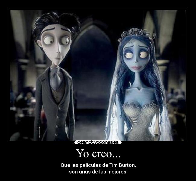 Yo creo... - 