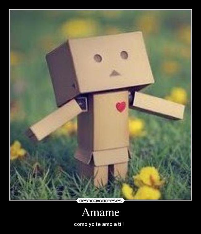 Amame -