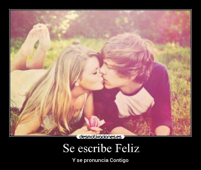 Se escribe Feliz - 