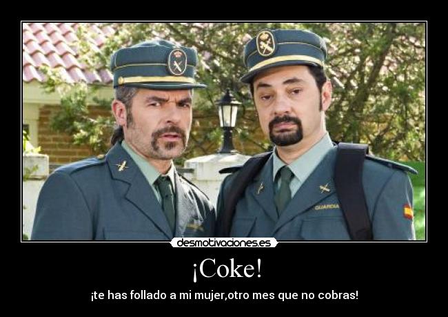 ¡Coke! - 