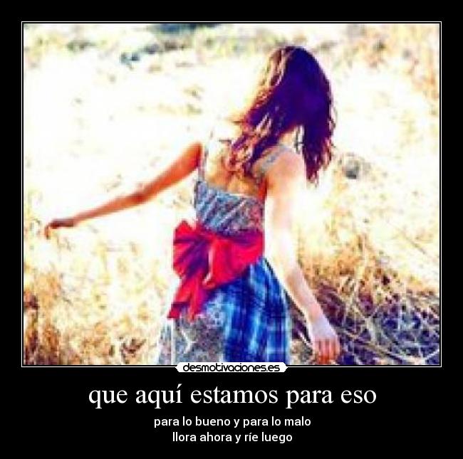 carteles bueno aqui desmotivaciones