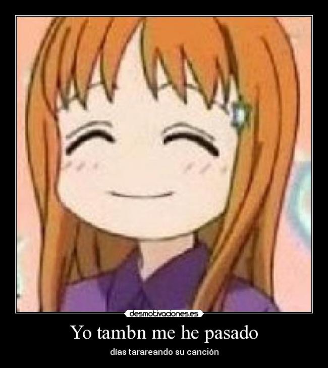 Yo tambn me he pasado - 