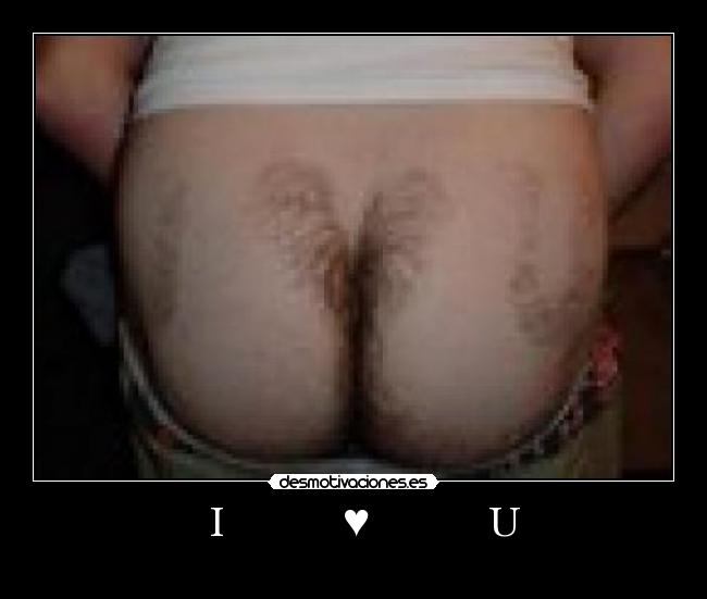   I           ♥           U - 