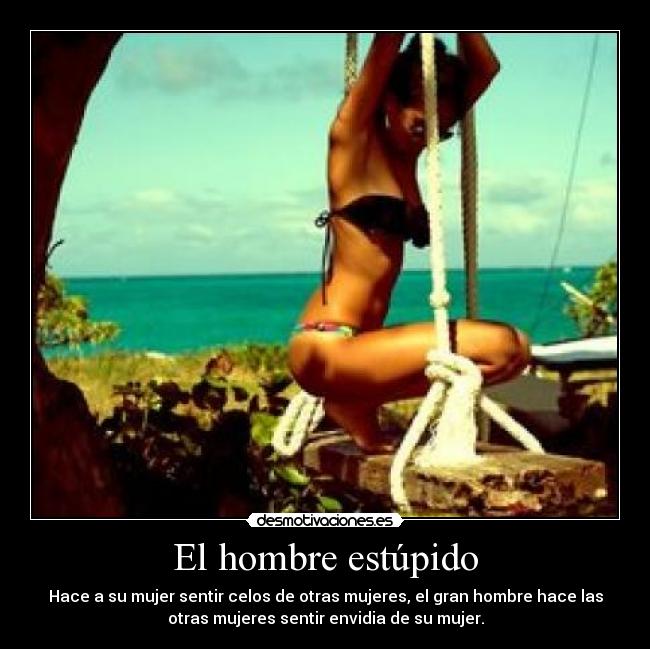 carteles hombres desmotivaciones