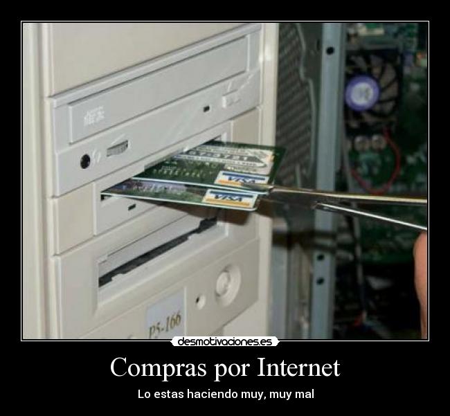 Compras por Internet - 