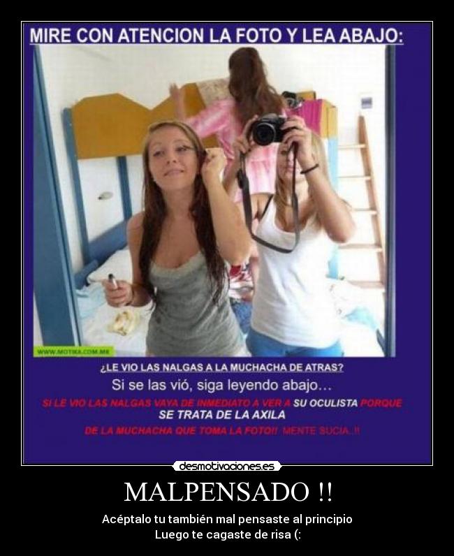 MALPENSADO !! - 