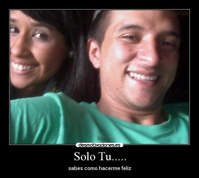 Solo Tu..... - 