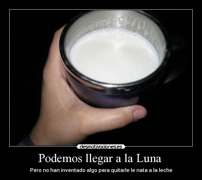 Podemos llegar a la Luna -