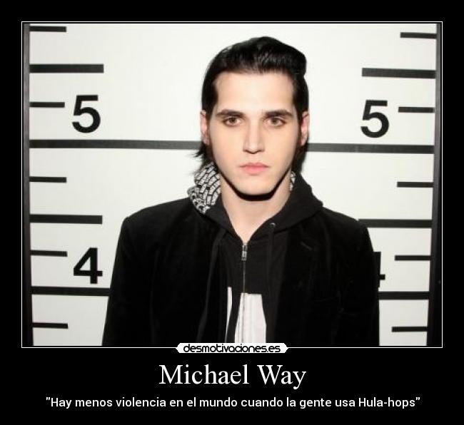 Michael Way -